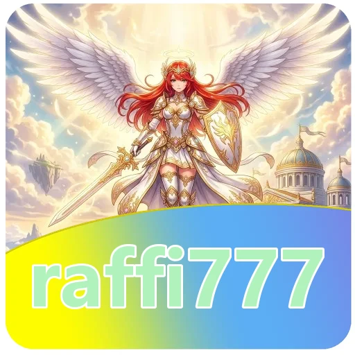 Ikon raffi777 untuk katalog aplikasi Android