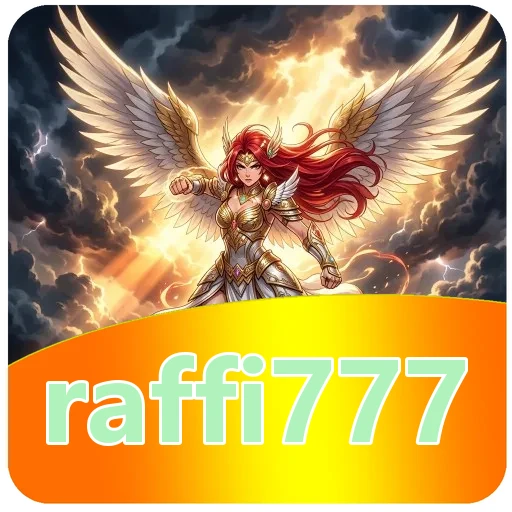 Ikon raffi777 untuk cara memilih aplikasi di katalog