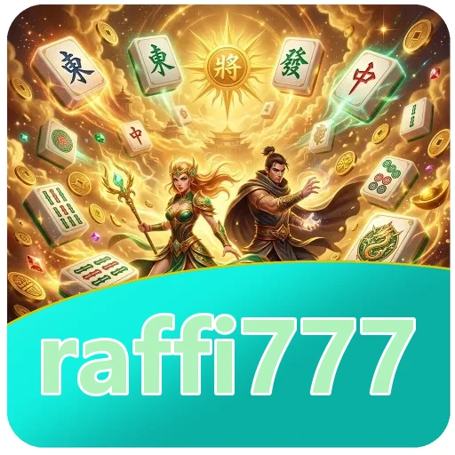Ikon raffi777 untuk bagian uji redaksi