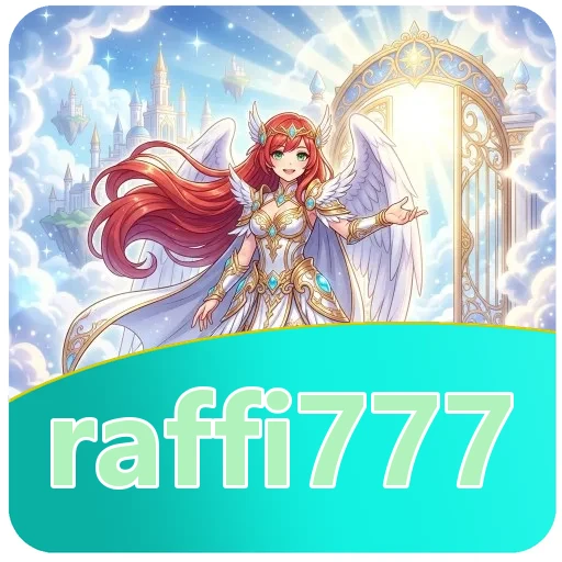 Ikon raffi777 untuk langkah pasang APK