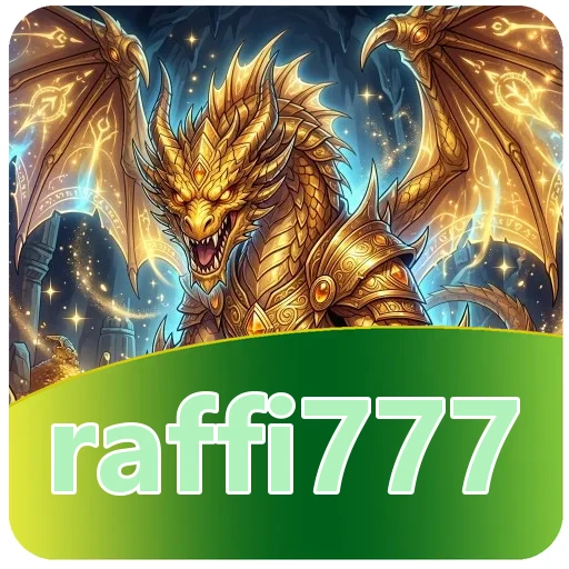 Ikon raffi777 untuk ciri berkas resmi