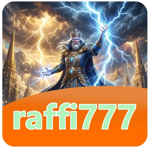 Ikon raffi777 untuk rincian nilai ulasan