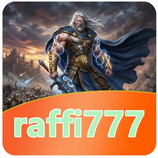 Ikon raffi777 untuk pengguna sejak 2018